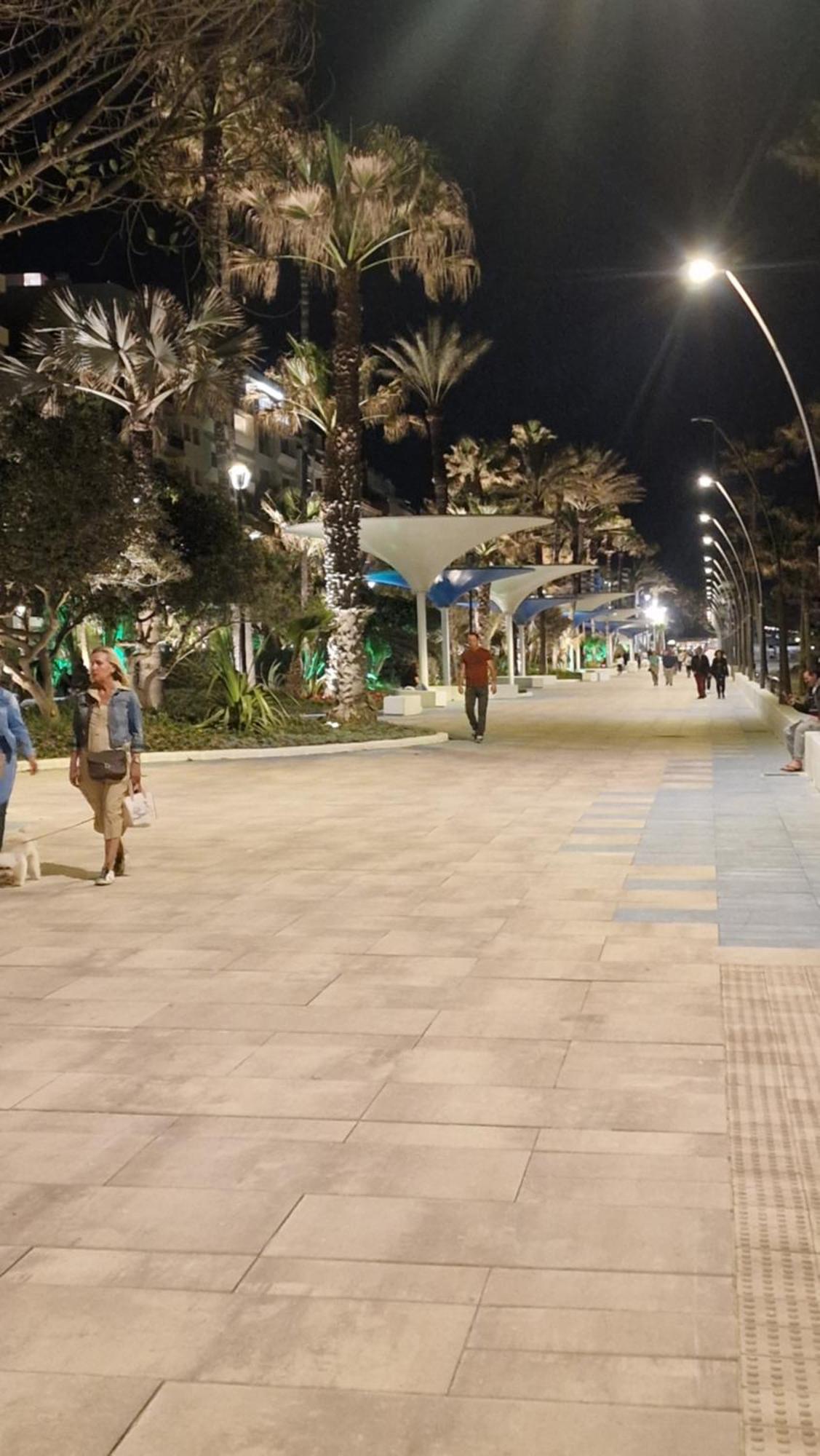 Estepona Playa Exteriér fotografie