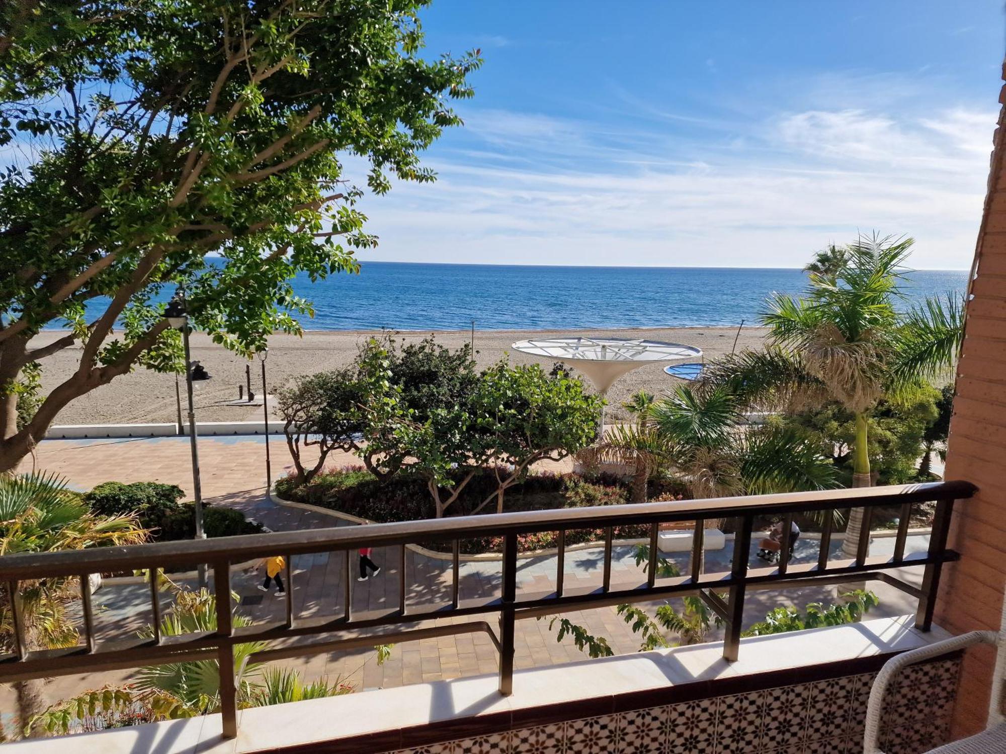 Estepona Playa Exteriér fotografie